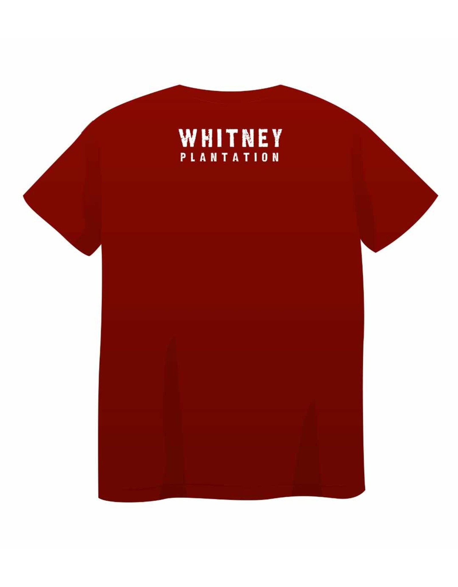 Black History T-Shirt in Maroon