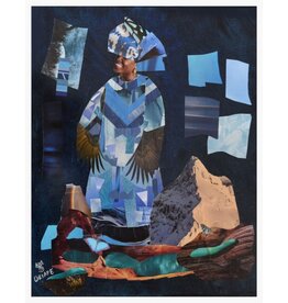 INDIGEAUX Art Print: Iya Mapo INDIGEAUX Art Print: Iya Mapo