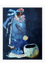 INDIGEAUX Art Print: Yemoja (The Good Mother) INDIGEAUX Art Print: Yemoja (The Good Mother)