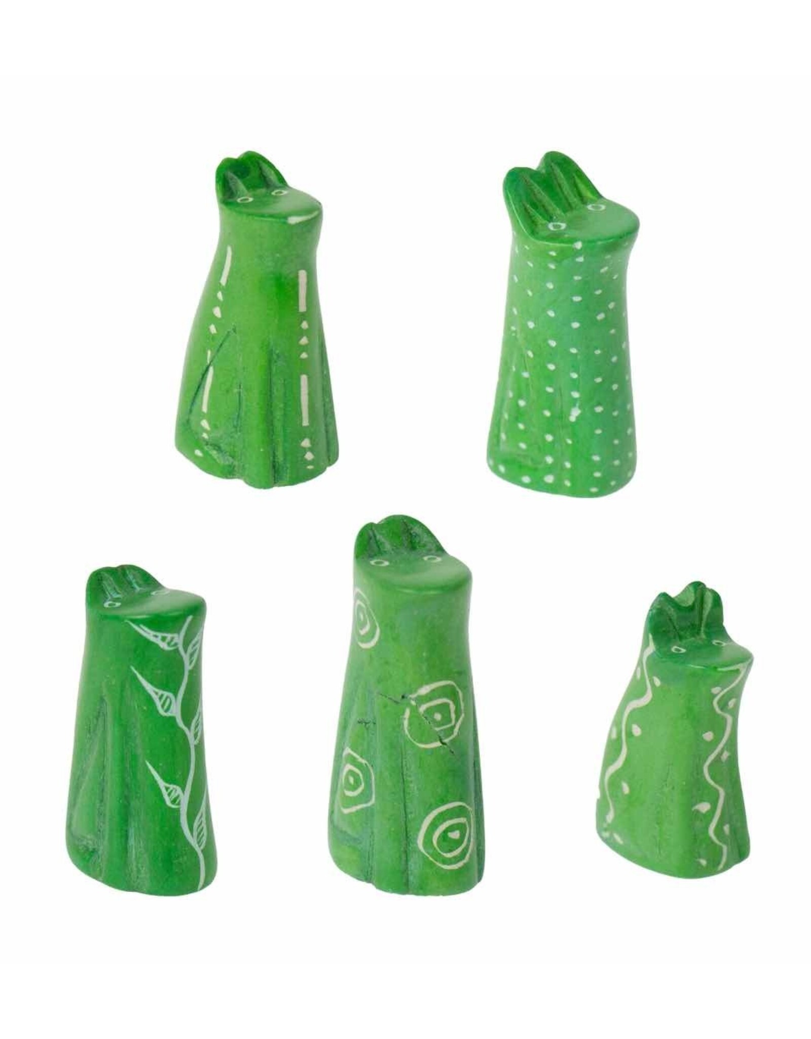 Mini Soapstone Animals