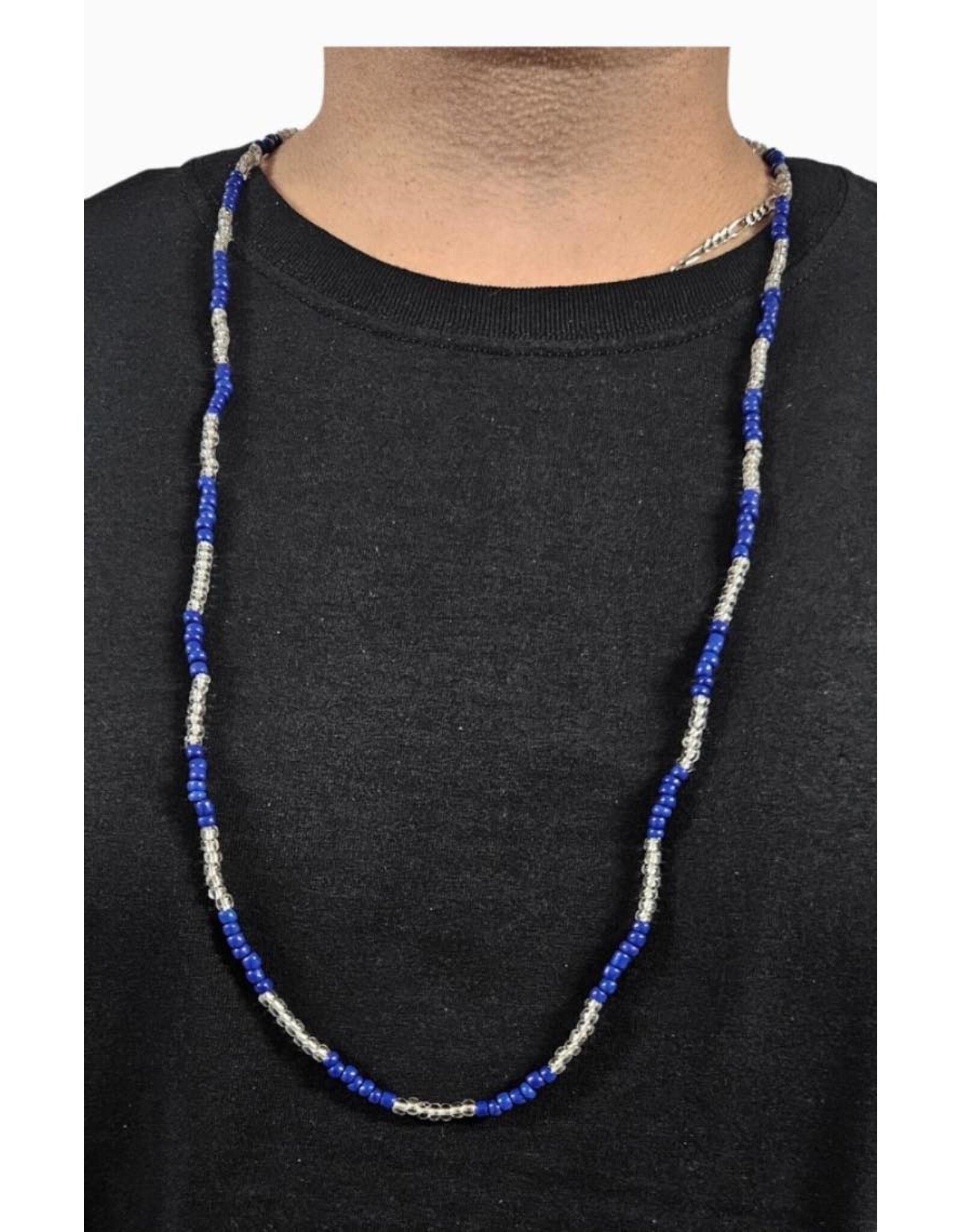 Yemọja Santería Prayer Necklace