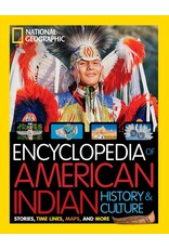 Encyclopedia of American Indian History & Culture