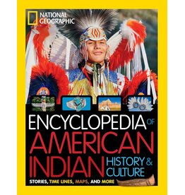 Encyclopedia of American Indian History & Culture