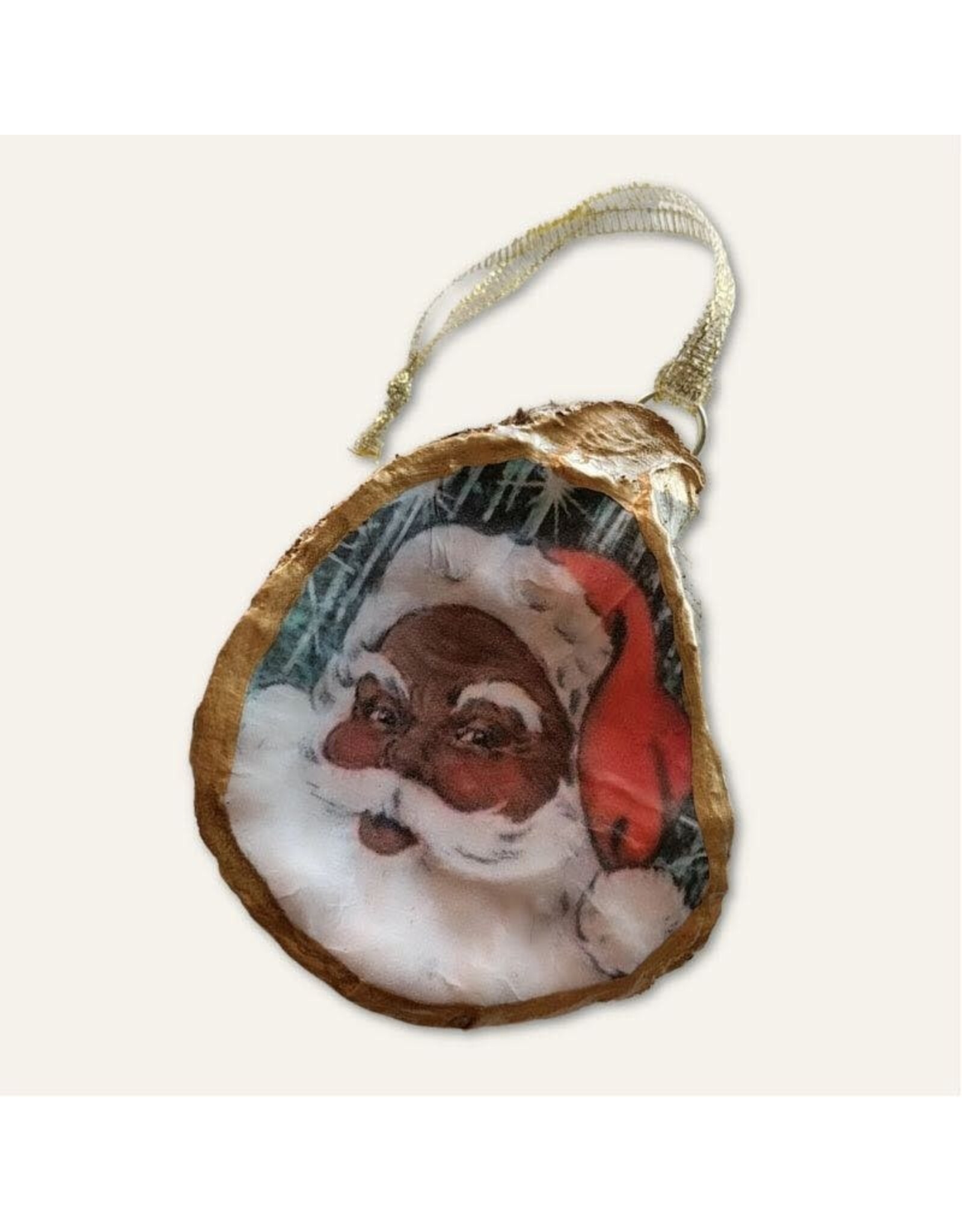 Oyster Ornaments