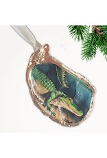 Oyster Ornaments