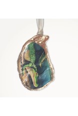 Oyster Ornaments