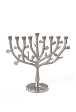 Fair Trade Tree of Life Menorah