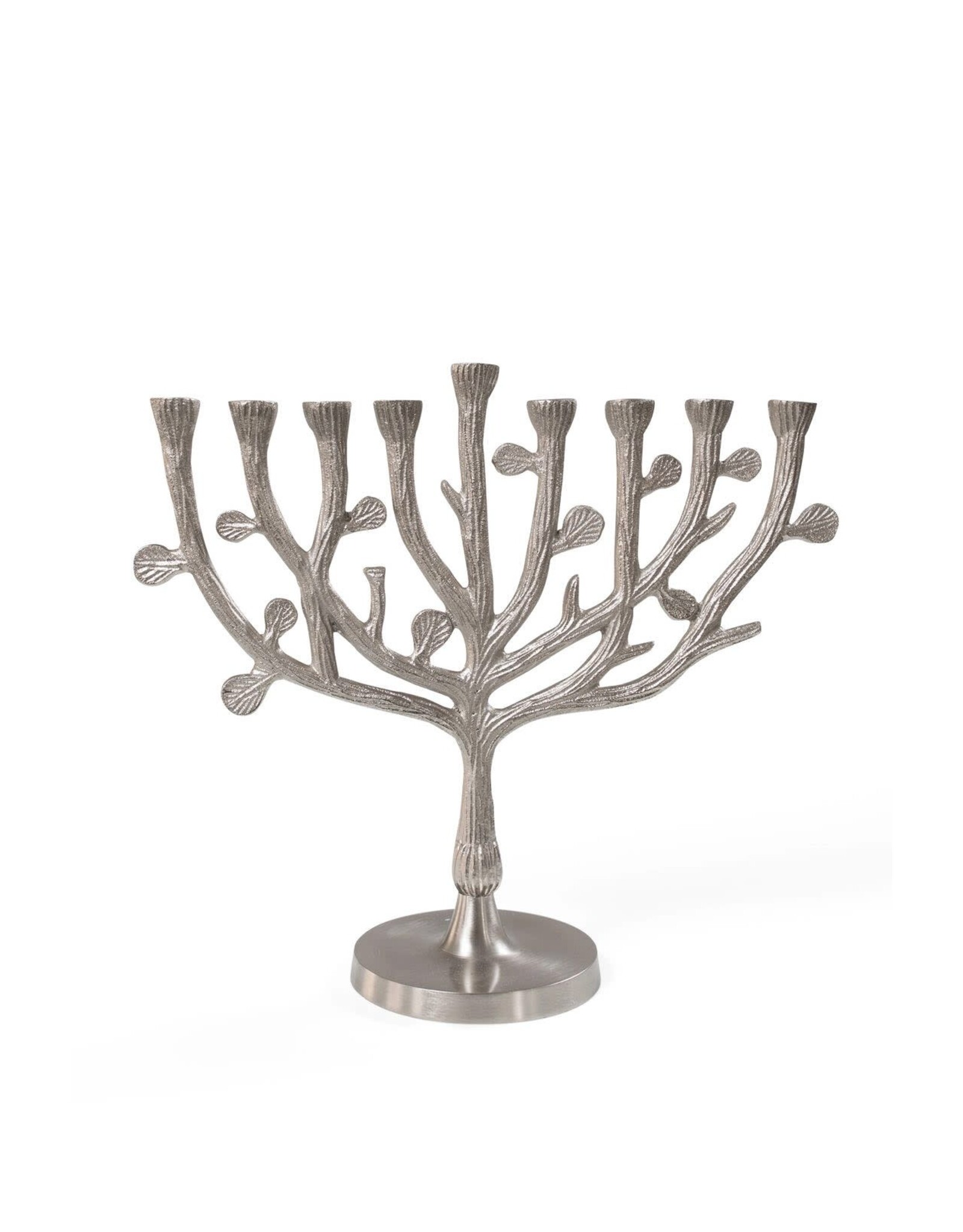 Fair Trade Tree of Life Menorah