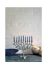 Fair Trade Tree of Life Menorah