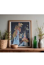 INDIGEAUX Art Print: Oshun (The Giver of Sweetness)