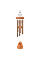 In Loving Memory Bronze 24" Wind Chime