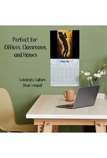 2026 All That Jazz Calendar