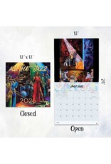 2026 All That Jazz Calendar