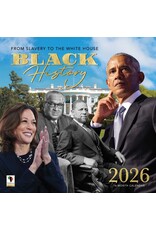 2026 Black History Calendar