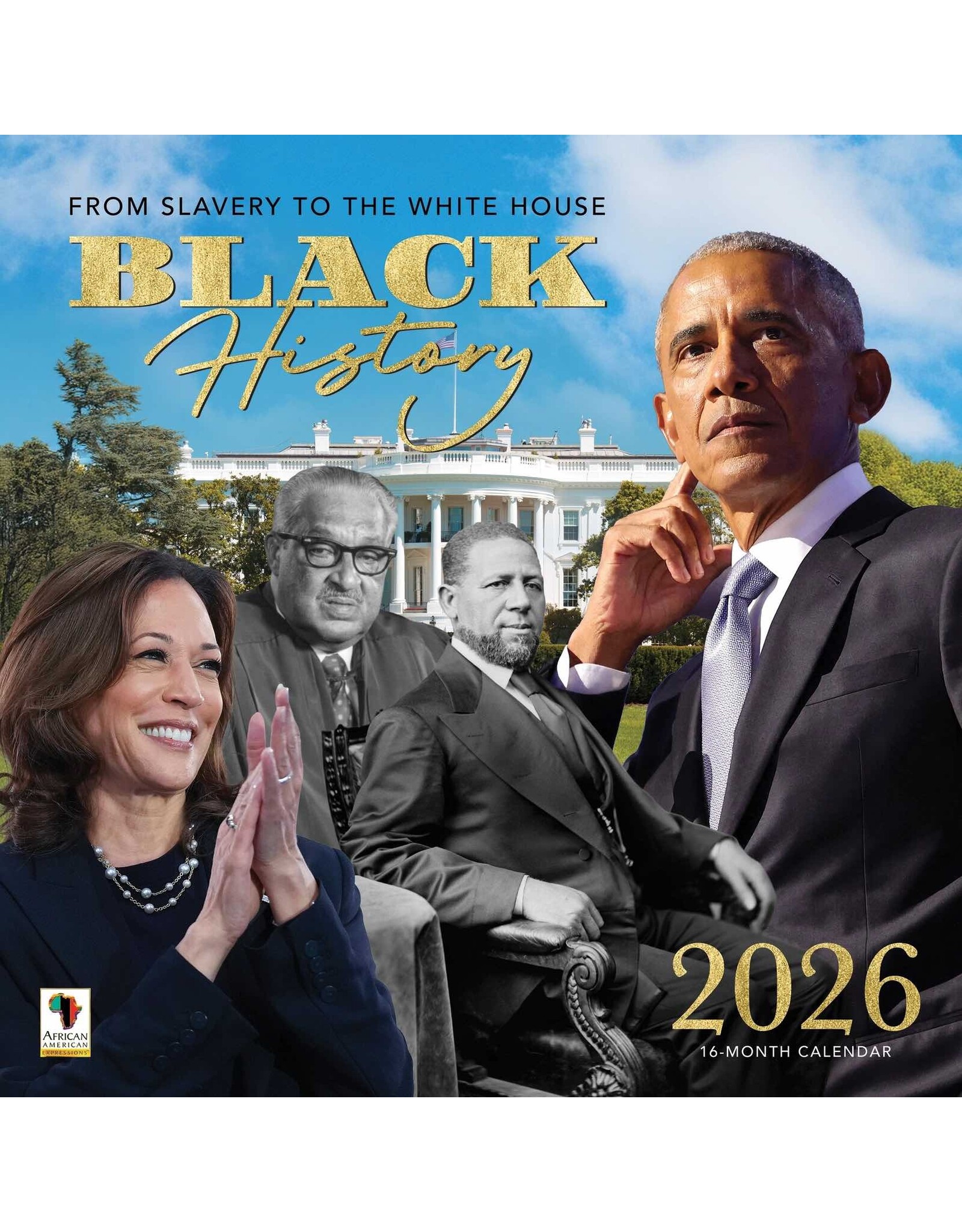 2026 Black History Calendar