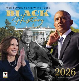 2026 Black History Calendar