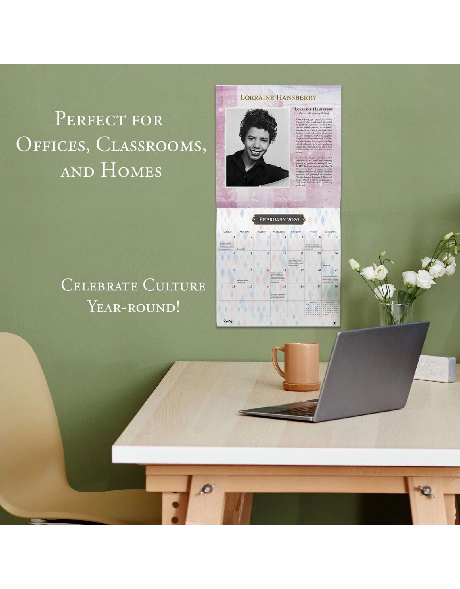 2026 Black History Calendar