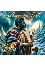 2026 Walking By Faith Calendar