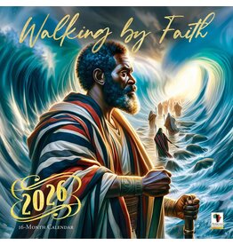 2026 Walking By Faith Calendar