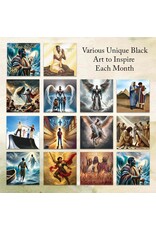 2026 Walking By Faith Calendar