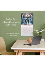 2026 Walking By Faith Calendar