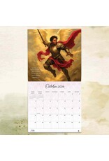 2026 Walking By Faith Calendar