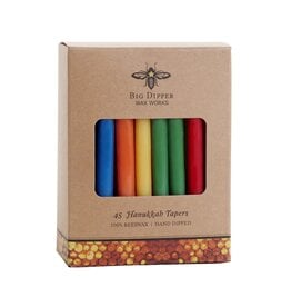 Taper Hanukkah Candles