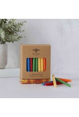 Beeswax Taper Candles for Hanukkah