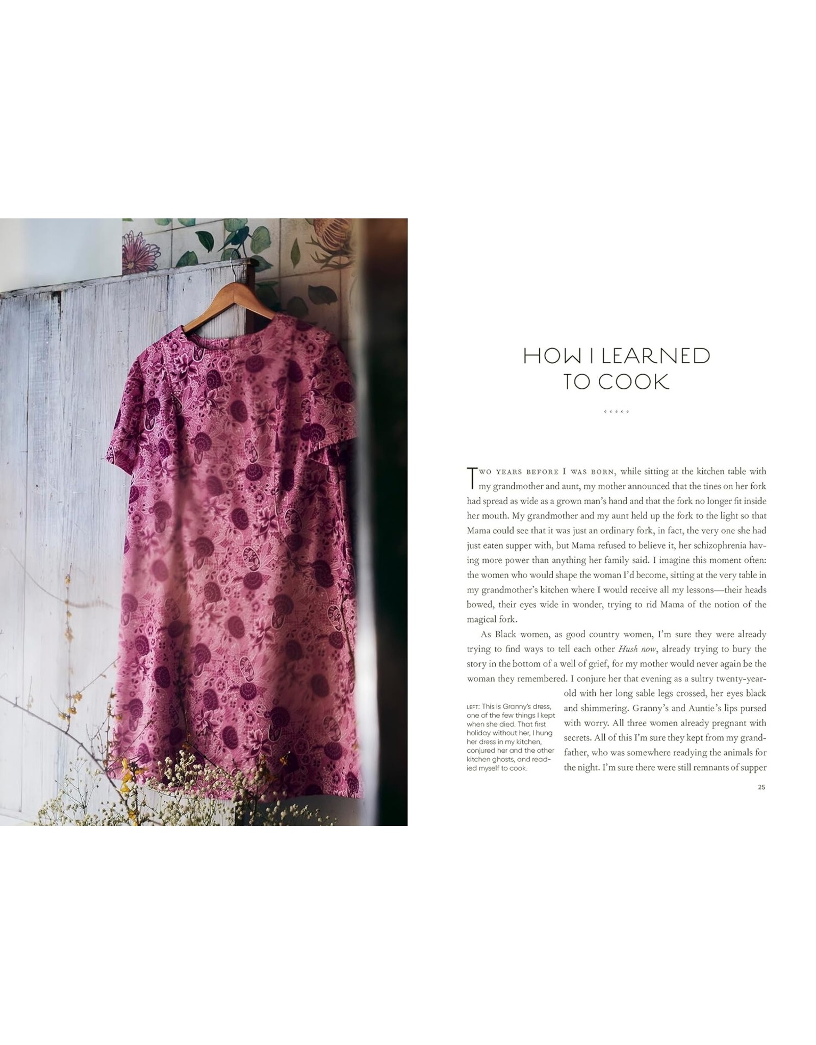 Praisesong For The Kitchen Ghosts: Stories and Recipes from Five Generations of Black Country Cooks