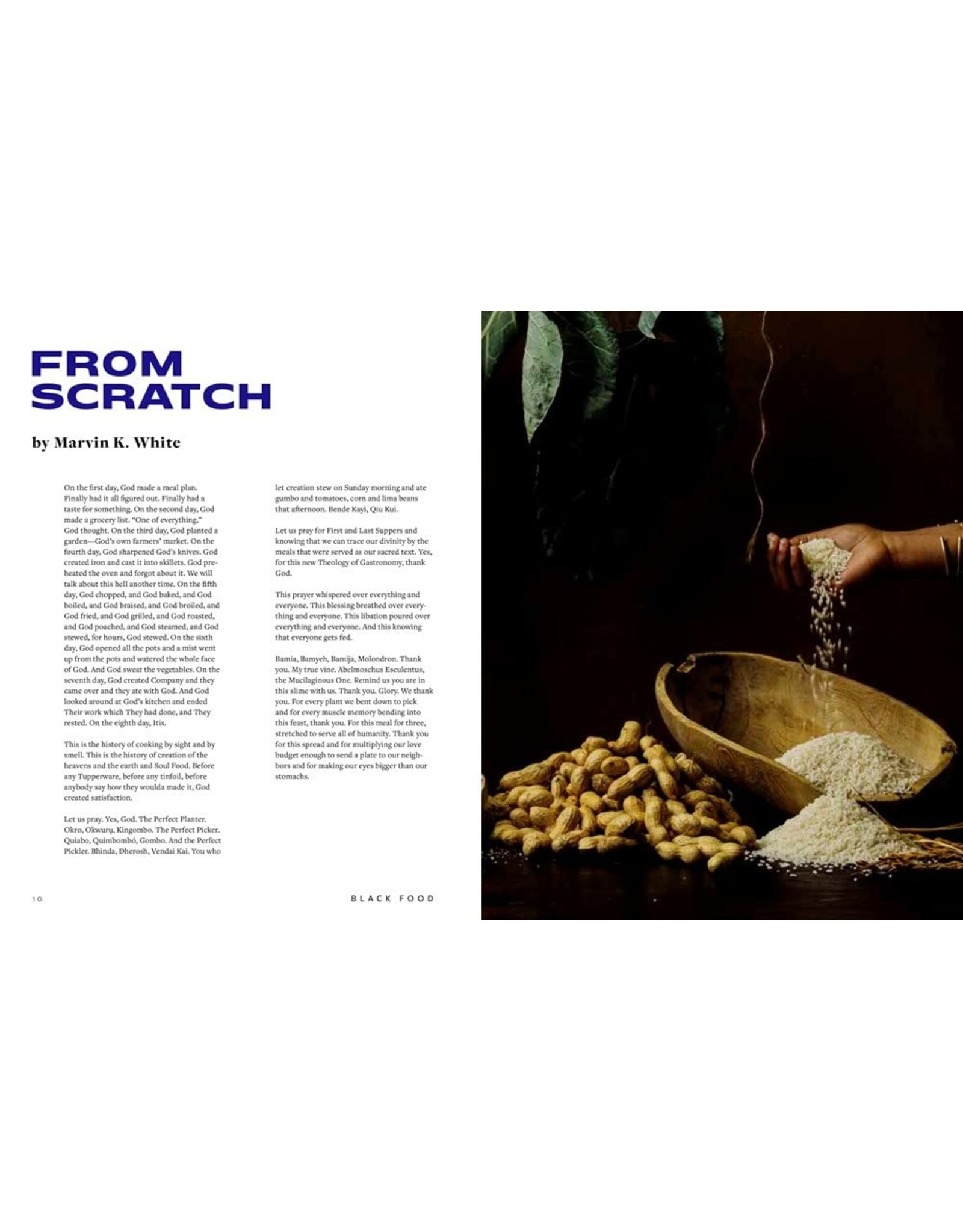 Cookbooks & Culinary History Black Food: Stories, Art, and Recipes from Across the African Diaspora