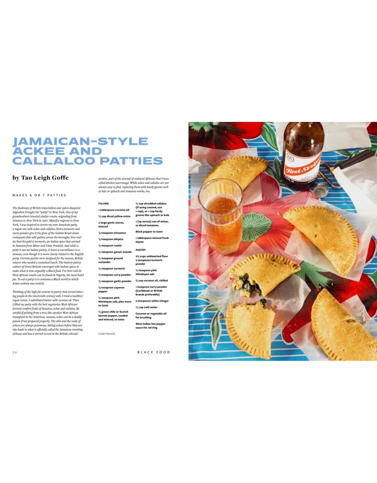 Cookbooks & Culinary History Black Food: Stories, Art, and Recipes from Across the African Diaspora