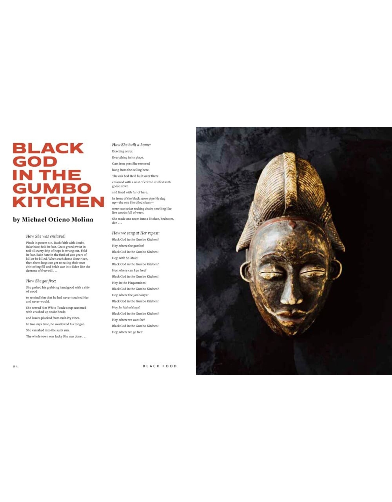 Cookbooks & Culinary History Black Food: Stories, Art, and Recipes from Across the African Diaspora