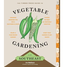Guide to Vegetable Gardening in the Southeast
