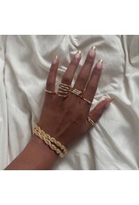 Sucré Couture Oshun Ring