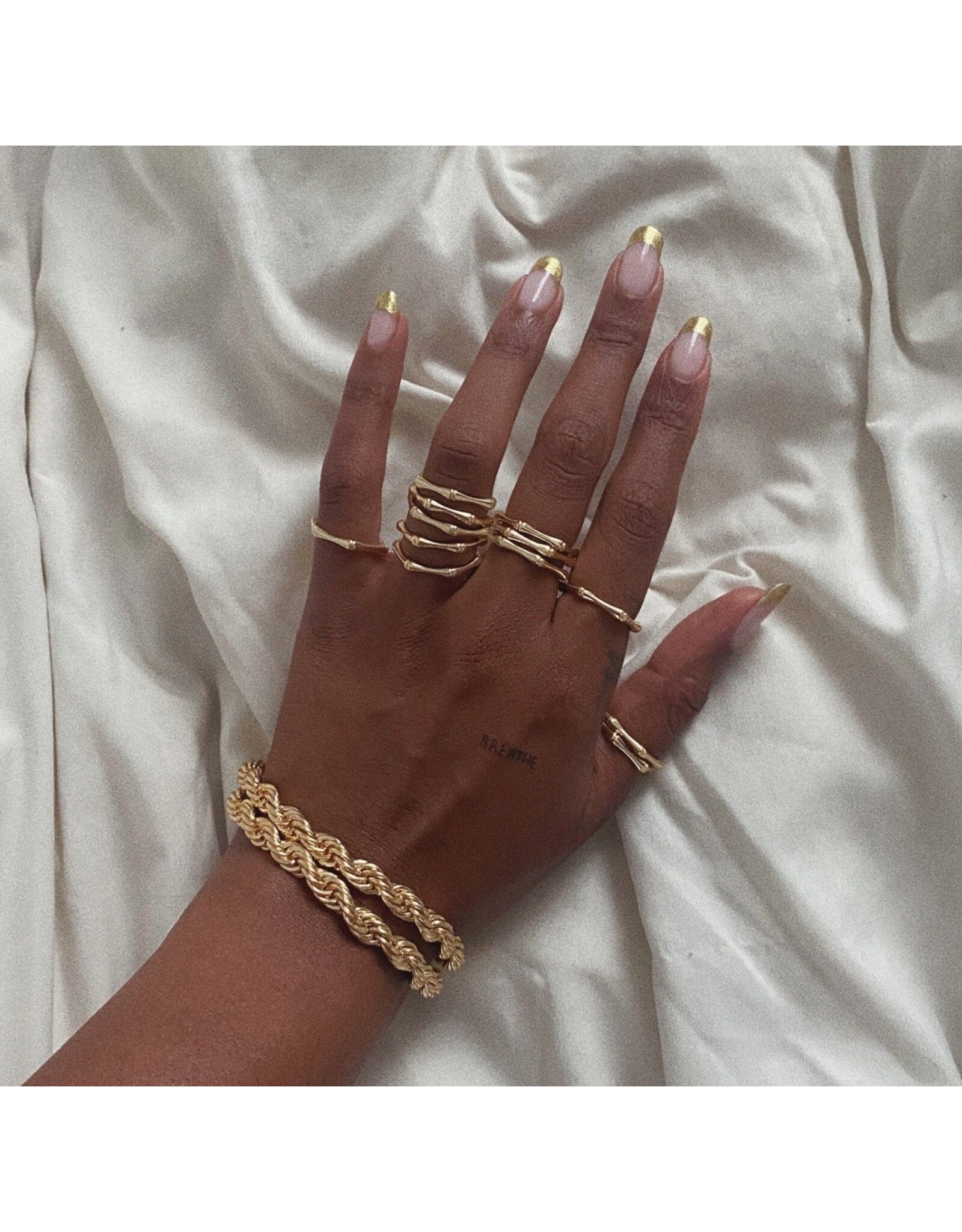 Sucré Couture Oshun Ring