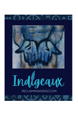 Indigeaux 11" x 14" Poster