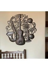 Music Lover Large Wall Art