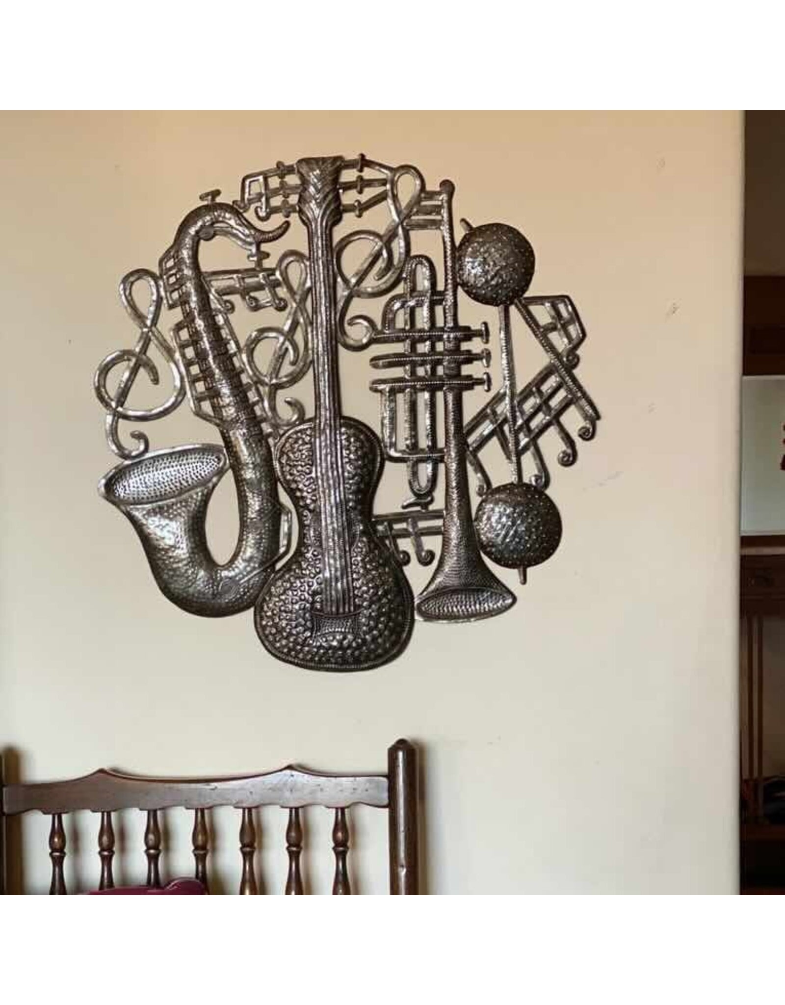 Music Lover Large Wall Art