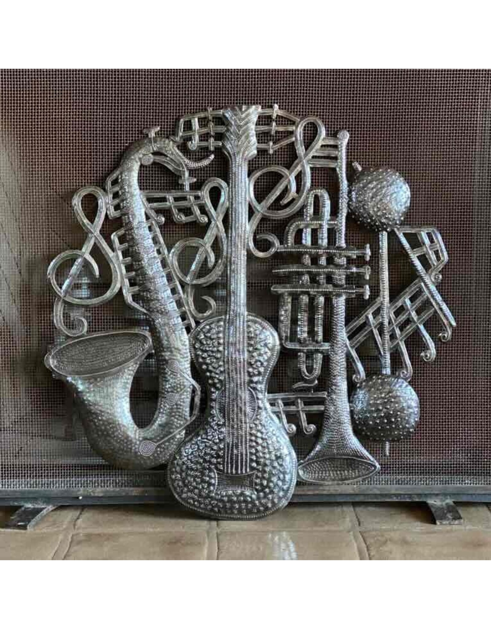 Music Lover Large Wall Art