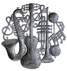 Music Lover Large Wall Art