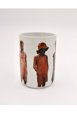 Whitney Mug