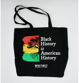 Black History Tote Bag