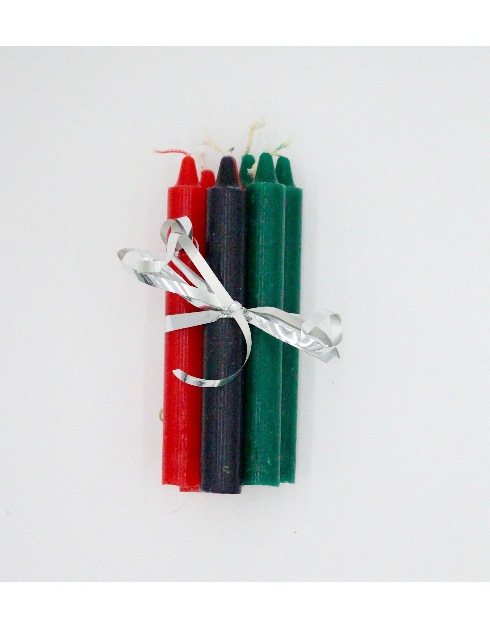 Set of Kwanzaa Candles