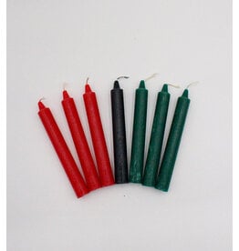 Kwanzaa Candles