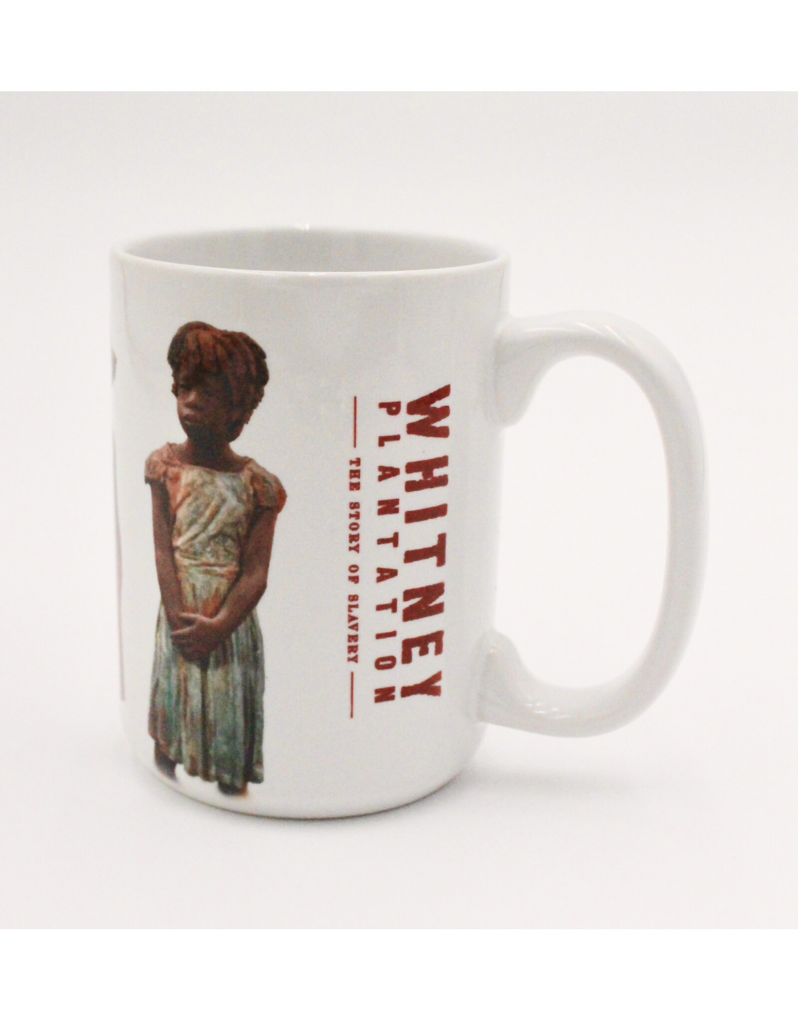 Whitney Mug