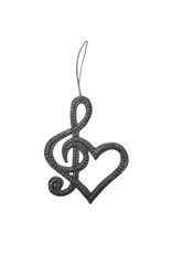 Haiti Fair Trade Music Lover Ornament