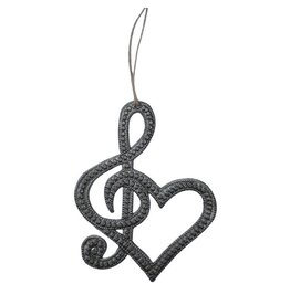 Music Lover Ornament