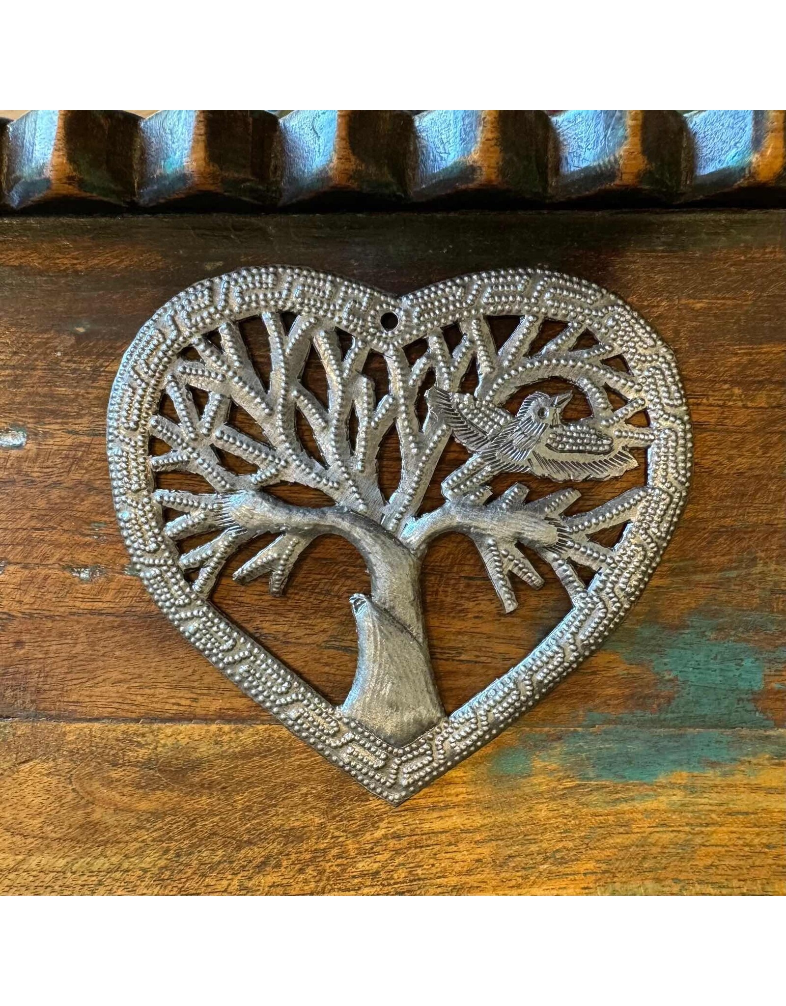 Haiti Fair Trade Tree of Life Ornament