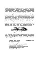 The Taste of Country Cooking