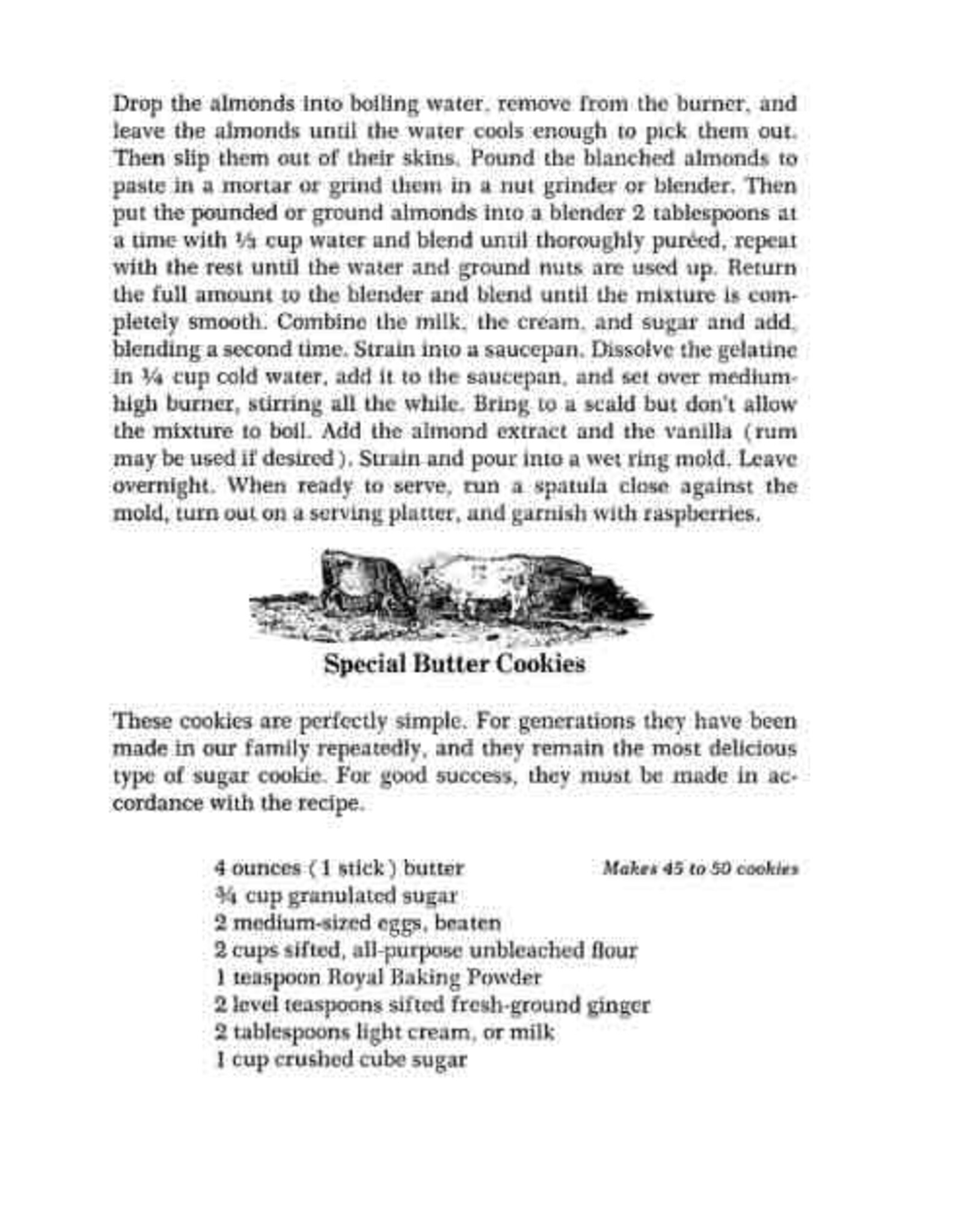 The Taste of Country Cooking